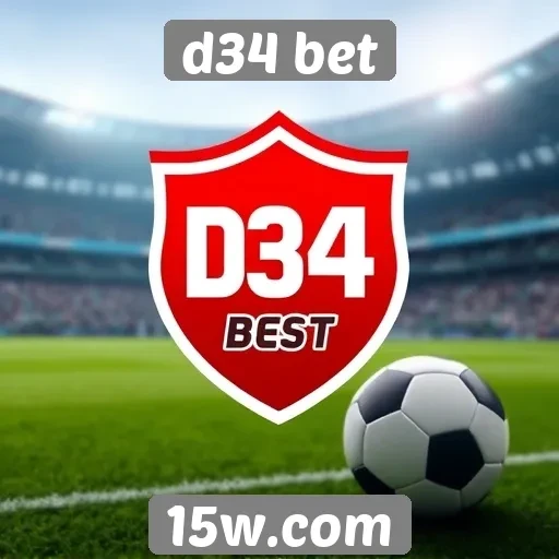 Segurança e regulamentação em d34 bet