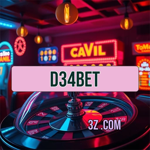 Confiavel e Empolgante: A Experiência da d34 Bet