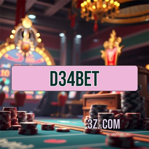 Jogo Incrível no d34 bet: Diversão Sem Limites