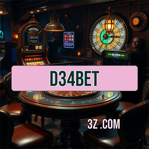 Inovando a experiência de apostas: Plataforma d34 bet