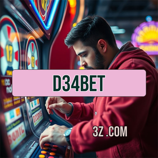 Inovando a experiência de apostas: Plataforma d34 bet