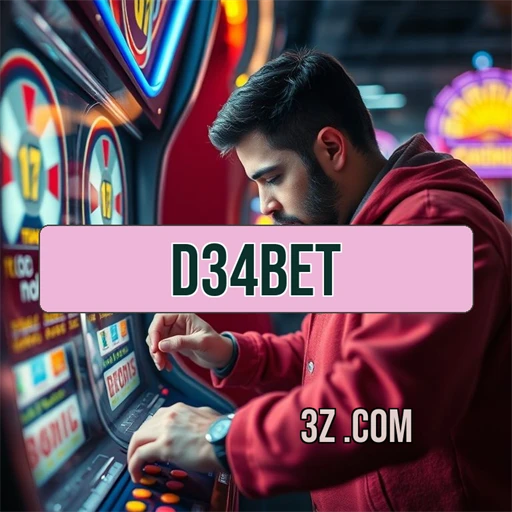 Inovando a experiência de apostas: Plataforma d34 bet