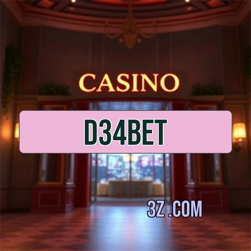 Experimente o Estilo VIP no d34 bet e Venha Jogar